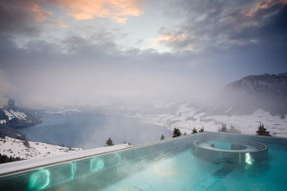Illustration for article titled 12 Cool Pools You Wish You Were Swimming In Now